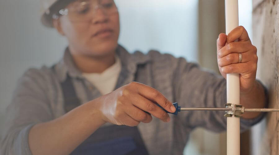 Local annual plumbing maintenance in Sherman, MS